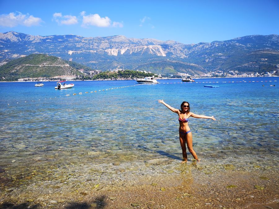 Budva Riviera Montenegro Crazy Sexy Fun Traveler Travel Blog About Adventure And Spa