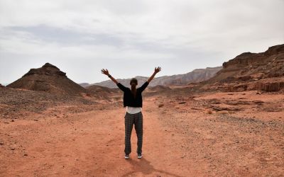 Timna Park Eilat Photos (11)