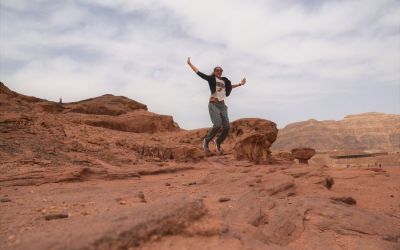 Timna Park Eilat Photos (14)