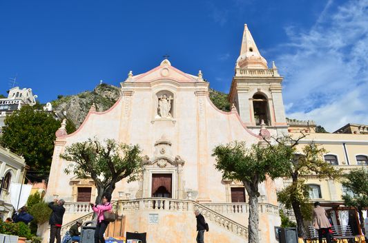Ancient Taormina - Crazy sexy fun traveler - travel blog about ...