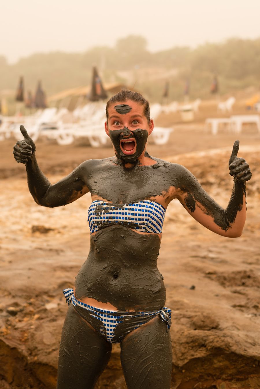 Unique Dead Sea Photos Mud Yoga Floating And Sand Storm