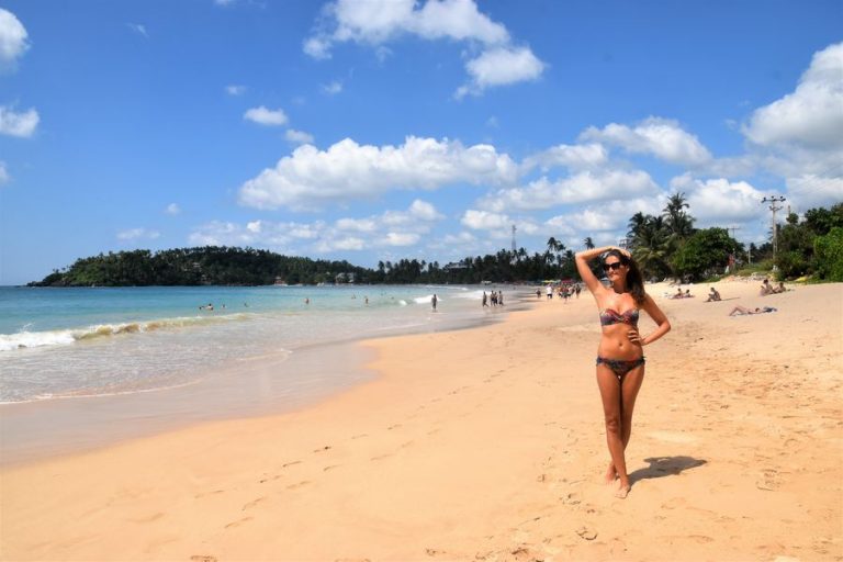 10 Best Beaches In Southern Sri Lanka Crazy Sexy Fun Traveler