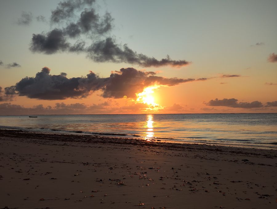 top reasons to visit Kenya Watamu sunrise